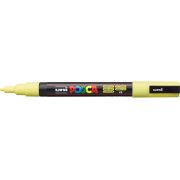 Маркер POSCA PC-3M-11, солнечно-желтый 0.9-1.3мм