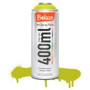 Краска аэрозольная Belazo Full Olive 400мл