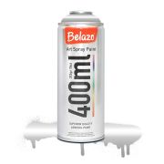 Краска аэрозольная Belazo Silver 400мл