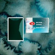 Акварель в кювете «БН» Мистерия зелёного 2,5мл