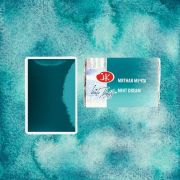 Акварель в кювете «БН» Мятная мечта 2,5мл