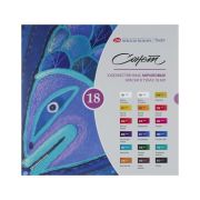 Набор акрил. красок «Сонет» 18х18мл