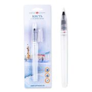 Кисть с резервуаром для воды НП круглая №1 2,5мм