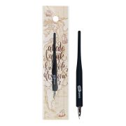 Перо остроконечное ArtSpace классическое с держателем