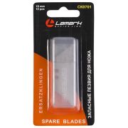 Лезвия для ножа Lamark 19мм 10шт