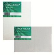 Холст на подрамн. 50х100 лен100% Холст-Мастер МЗ