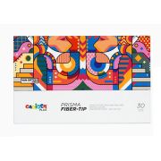 Набор маркеров для скетчинга «Carioca Plus» 30цв.