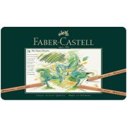 Набор пастельных карандашей Faber-Castell Pitt 36цв мет.