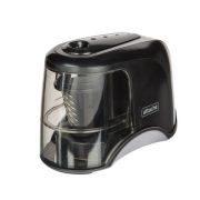 Точилка электрическая Attache стальное спиральное лезвие без батареек