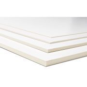 Пенокартон 5мм 70х100см Белый