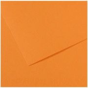 Бумага для пастели Mi-Teintes 50х65 160гр №384 Буйволовая кожа