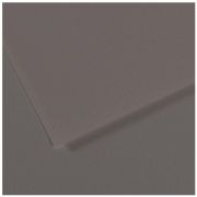 Бумага для пастели Mi-Teintes 50х65 160гр №185 Графитовый