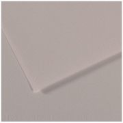 Бумага для пастели Mi-Teintes 50х65 160гр №186 Темно-серый