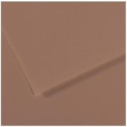Бумага для пастели Mi-Teintes 50х65 160гр №188 Коричневый каштан
