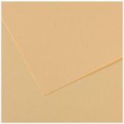 Бумага для пастели Mi-Teintes 50х65 160гр №407 Кремовый