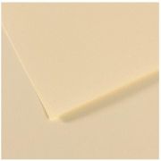 Бумага для пастели Mi-Teintes 50х65 160гр №101 Желтый бледный