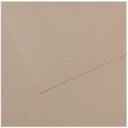 Бумага для пастели Mi-Teintes 50х65 160гр №122 Серая фланель