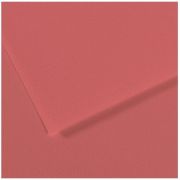 Бумага для пастели Mi-Teintes 50х65 160гр №189 Венецианский розовый