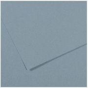 Бумага для пастели Mi-Teintes 50х65 160гр №490 Синий светлый