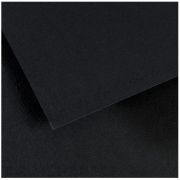 Бумага для пастели Mi-Teintes 50х65 160гр №425 Черный