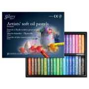 Набор пастели масляной Mungyo мягкой проф. 36цв