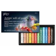 Набор пастели масляной Mungyo мягкой проф. 12цв