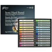 Набор пастели сухой Mungyo полутвердой 24цв