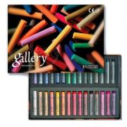 Набор пастели сухой Mungyo мягкой экстра проф.кругл. 30цв