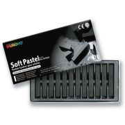 Набор пастели сухой Mungyo мягкой квадр.Угольные цвета 12цв