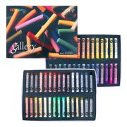 Набор пастели сухой мягкой экстра проф.кругл. 60цв