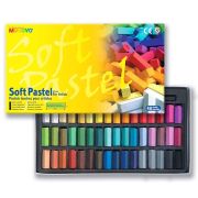 Набор пастели сухой Mungyo мягкой проф.квадр. 1/2 48цв