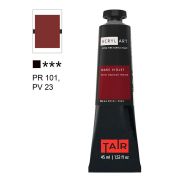 Краска акрил. «Акрил Арт» Капут мортуум темный 45мл