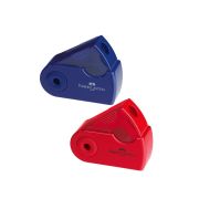 Точилка пластиковая Faber-Castell «Sleeve Mini» 1 отв.