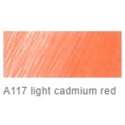 Карандаш цветной Faber-Castell Polychromos 117 Кадмий светло-красный
