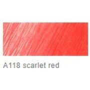 Карандаш цветной Faber-Castell Polychromos 118 Алый