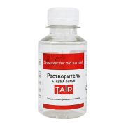 Растворитель старых лаков и засохшего масла 100мл