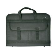 Папка А-2 Арт объемная с двумя карманами