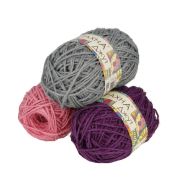 Пряжа ARACHNA «JUTE» 100%джут в ассортименте