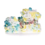 Пряжа ARACHNA «BABY LAZY» 100%микрополиэстр в ассортименте