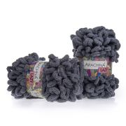 Пряжа ARACHNA « LAZY» 100%микрополиэстр в ассортименте