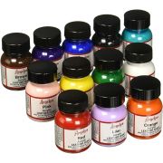 Краска акрил. по коже и ткани Angelus 29.5мл в ассортименте