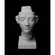 Бюст Нефертити (гипс) 15,5*17,5*28см