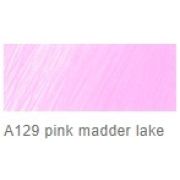 Карандаш цветной Faber-Castell Polychromos 129 Розовый