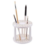 Держатель для кистей Сонет 14,5x13см пластик