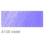 Карандаш цветной Faber-Castell Polychromos 138 Фиолетовый
