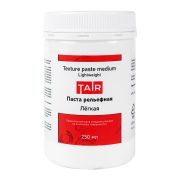 Паста акрил. рельефная Таир Легкая 500мл
