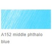 Карандаш цветной Faber-Castell Polychromos 152 Синий средний