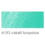Карандаш цветной Faber-Castell Polychromos 153 Кобальт бирюзовый