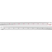 Линейка усиленная нержавеющая ЗУБР Про-50 0,5м