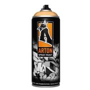 Краска аэрозольная ARTON Pudding 400мл